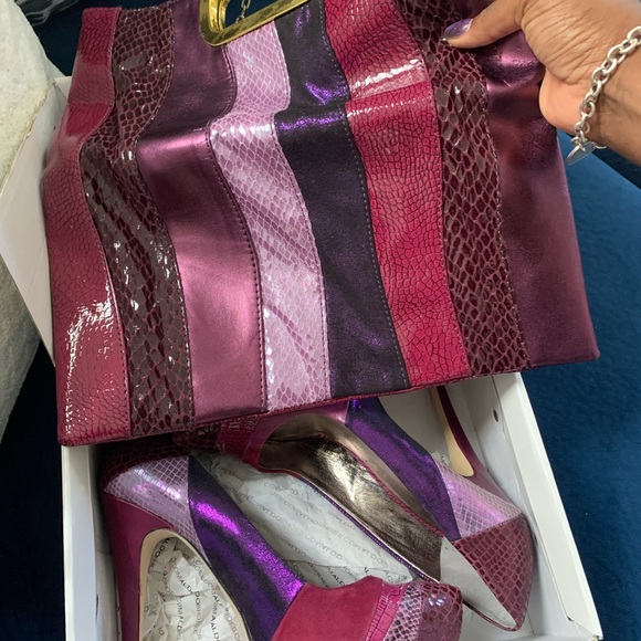 Authentic Aldo Augustave Shoes 9/9.5 - Picture 6 of 8